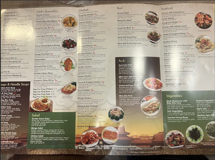 Gourmet Palace China Bistro 7