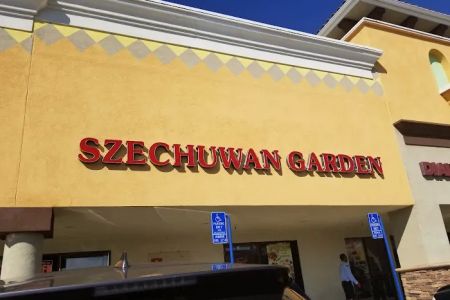 Szechuwan Garden