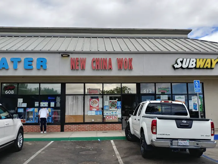 New China Wok 1