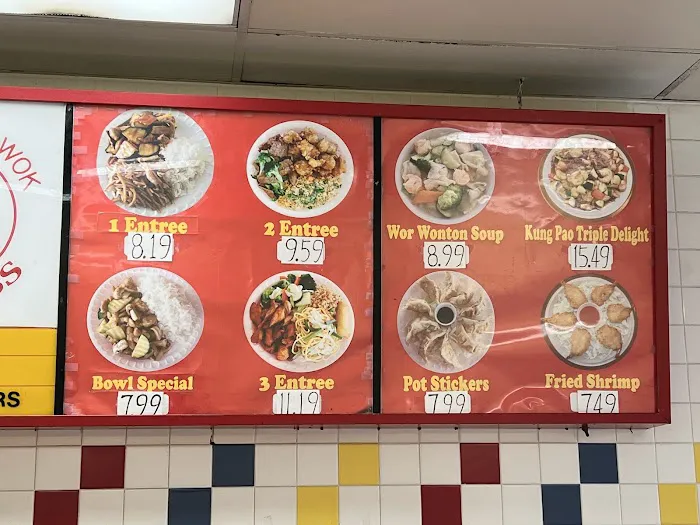 New China Wok 6