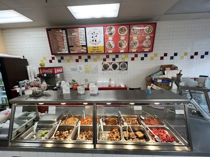 New China Wok 5