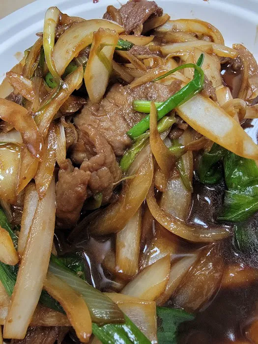 New China Wok 8