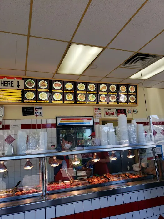 Chinatown Express 1