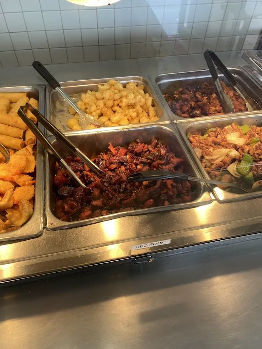 Chinatown Express 5