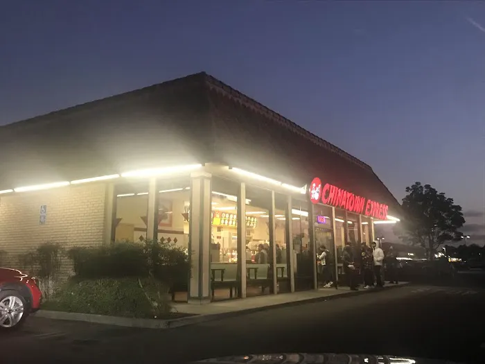 Chinatown Express 10