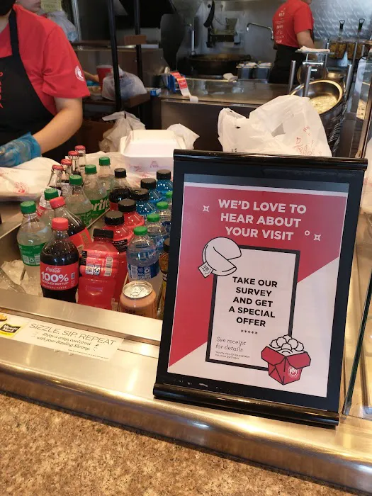 Panda Express 7