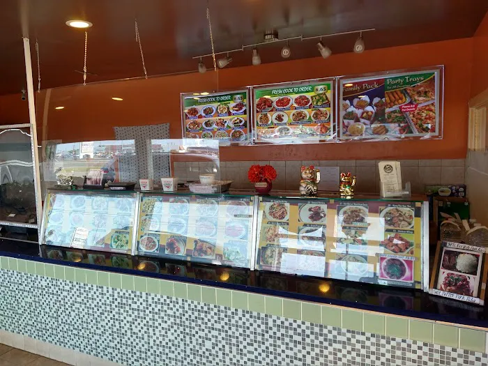 Golden Dragon Chinese Restaurant 2