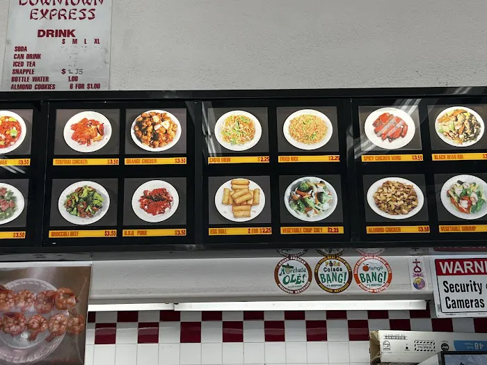 Downtown Express 9