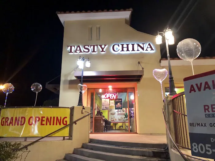 Tasty China 1