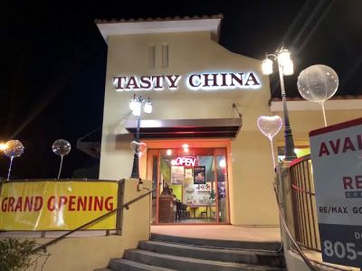 Tasty China 0
