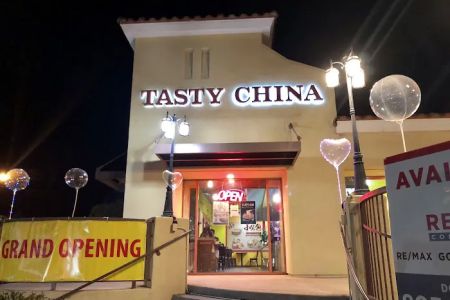 Tasty China