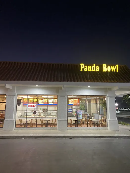 Panda Bowl 1