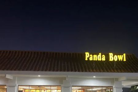 Panda Bowl