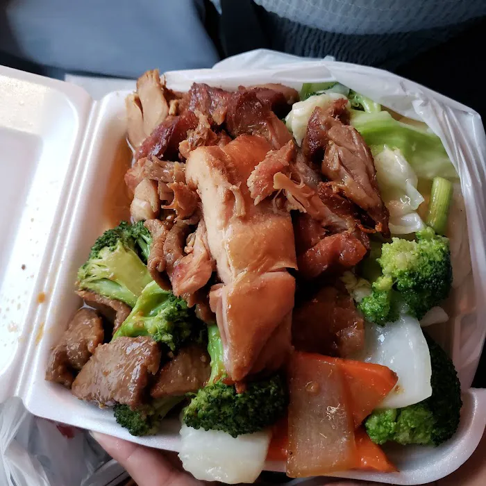Panda Bowl 8