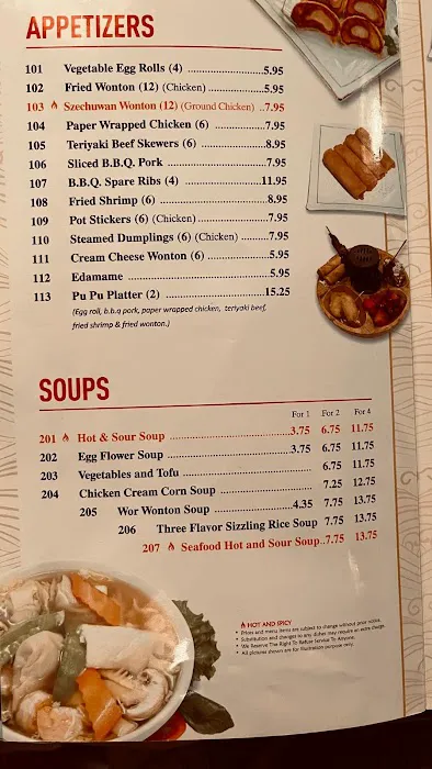 Imperial Chinese Restaurant 3