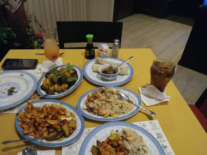 Mandarin House Restaurant 8