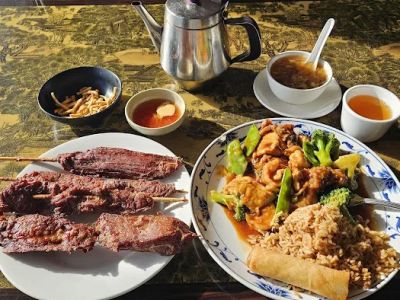 Chinese Dumpling House 0