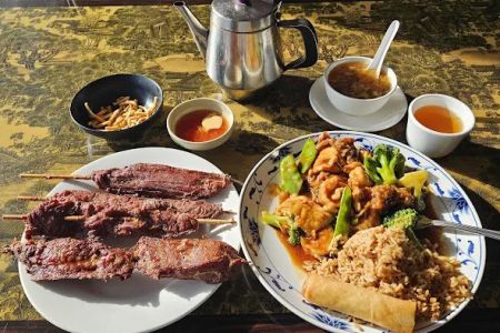 Chinese Dumpling House