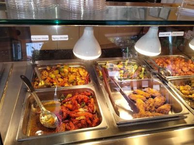 Happy Panda Chinese Food 0