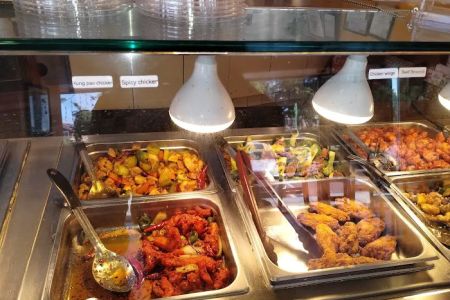 Happy Panda Chinese Food