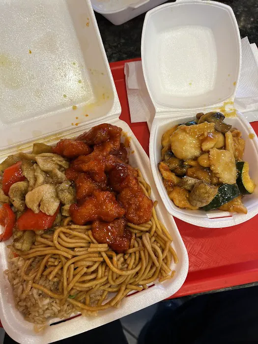Happy Panda Chinese Food 2