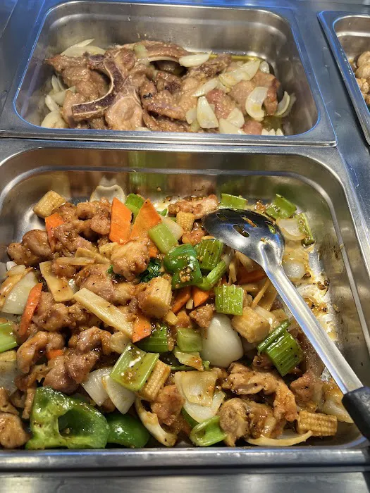 Happy Panda Chinese Food 8