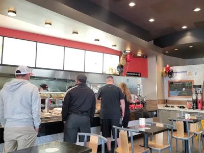 Panda Express 0