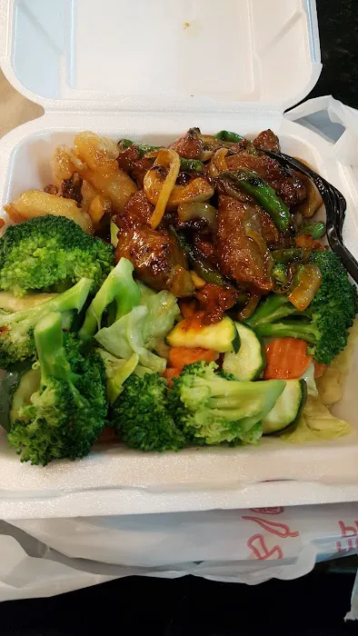 Panda Express 8
