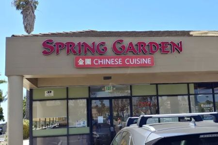 Spring Garden Chinese Restaurant
