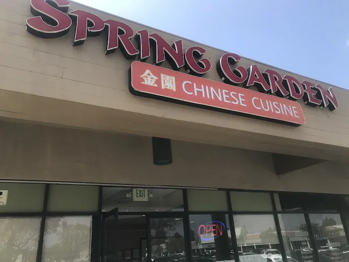 Spring Garden Chinese Restaurant 5