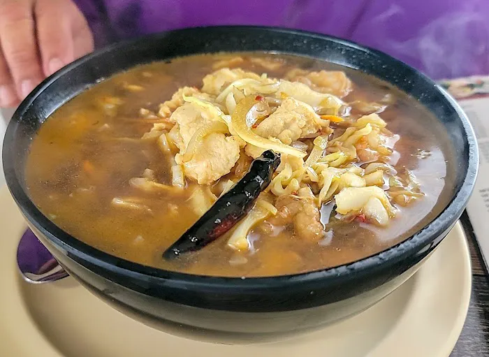 Gourmet Oriental 6
