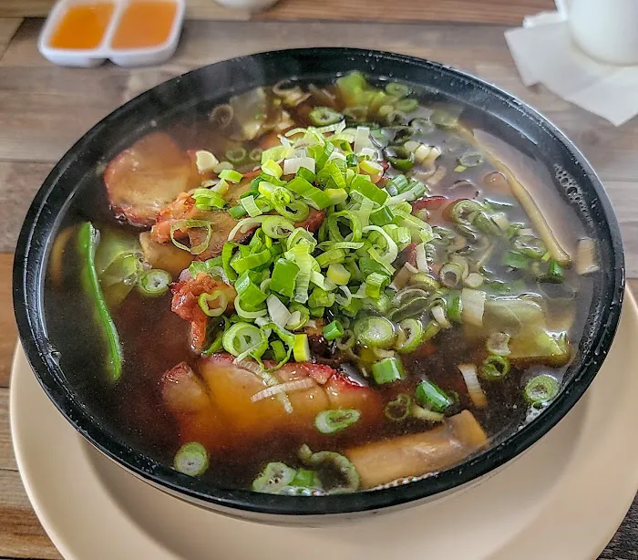 Gourmet Oriental 9