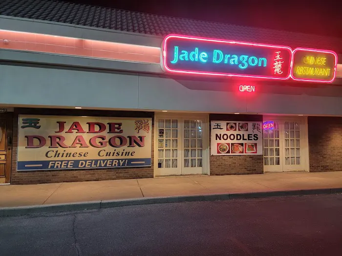Jade Dragon Chinese Restaurant 10