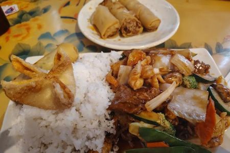 18 wok Chinese restaurant