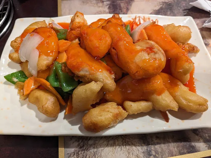 18 wok Chinese restaurant 9