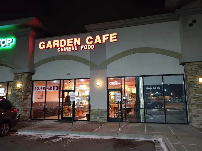 Garden Cafe Chinese Restaurant 3