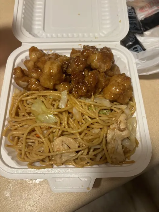 Garden Cafe Chinese Restaurant 1