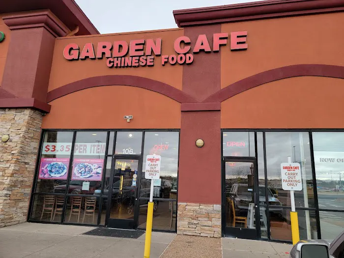 Garden Cafe Chinese Restaurant 2