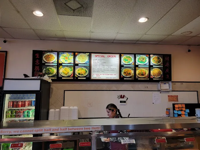 Garden Cafe Chinese Restaurant 4