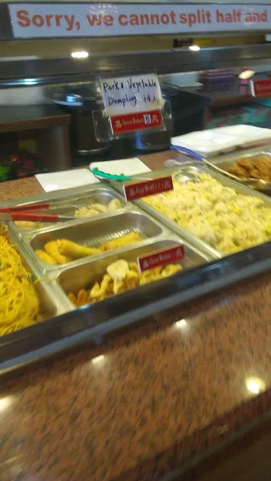 Garden Cafe Chinese Restaurant 9