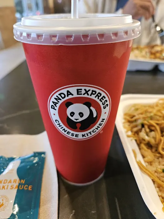 Panda Express 8
