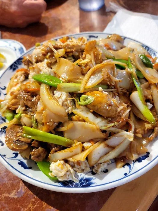 First Wok 1