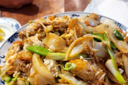 First Wok