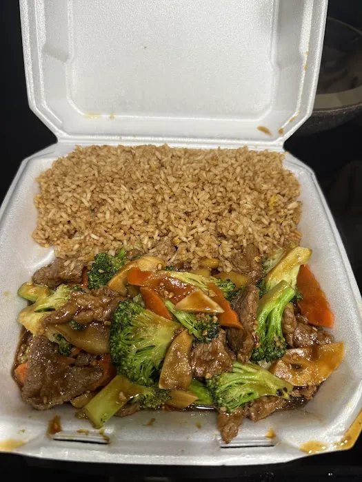 First Wok 8