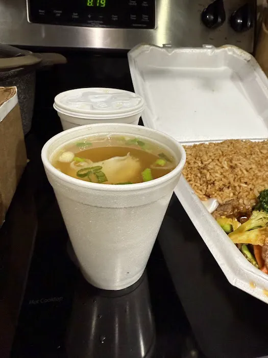 First Wok 9