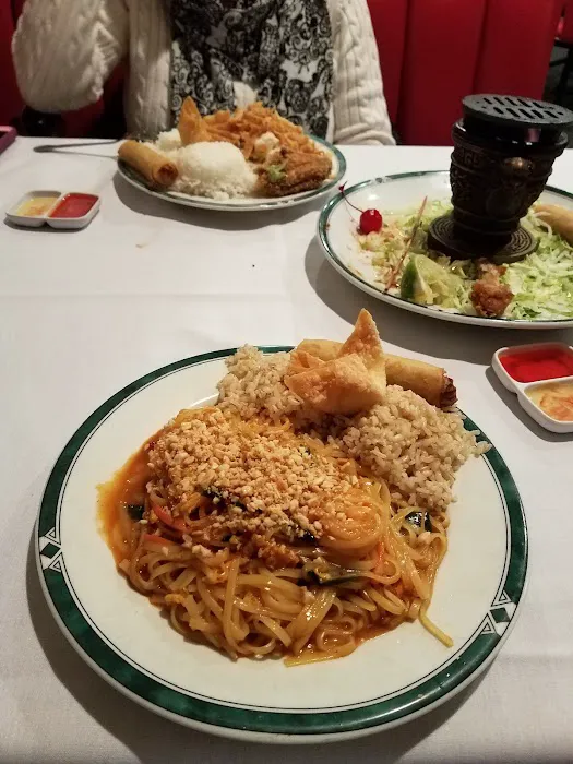 Tsing Tao House 8