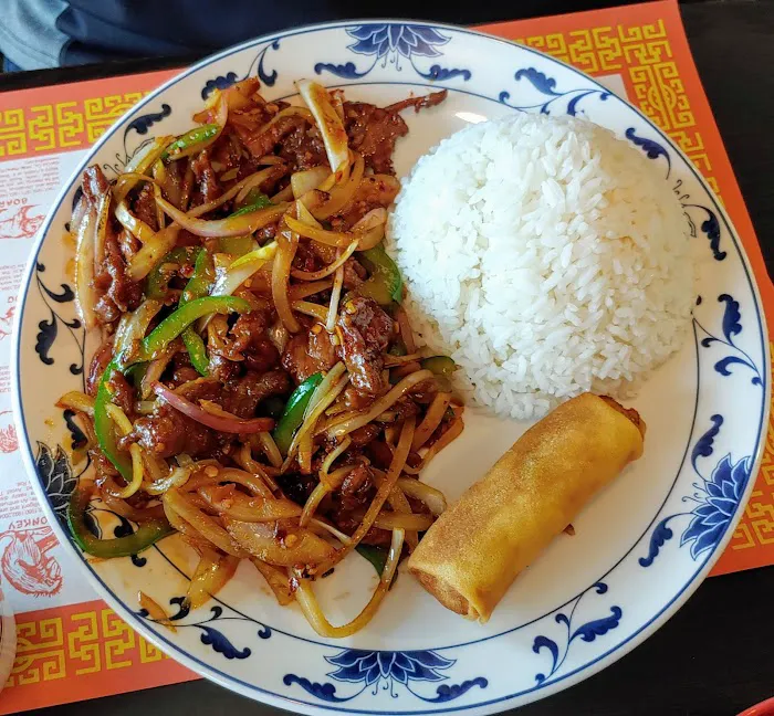 China One 8