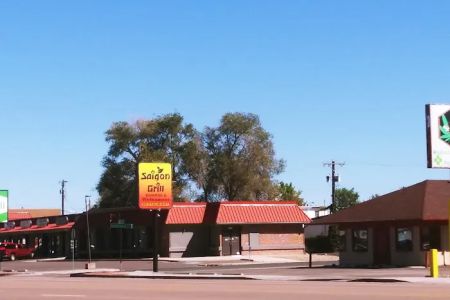 Saigon Grill (Chinese & Vietnamese Cuisine)