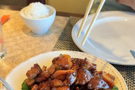 Shangri-La Restaurant