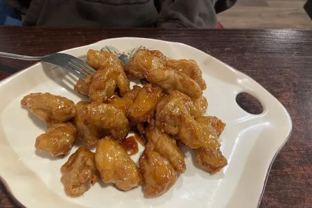 China Menu Restaurant